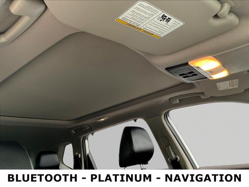 Used 2023 Nissan Rogue Platinum w/ Platinum Premium Package AWD/4WD image 27
