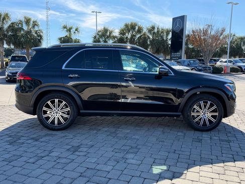 New 2026 Mercedes-Benz GLE 350 4MATIC image 8