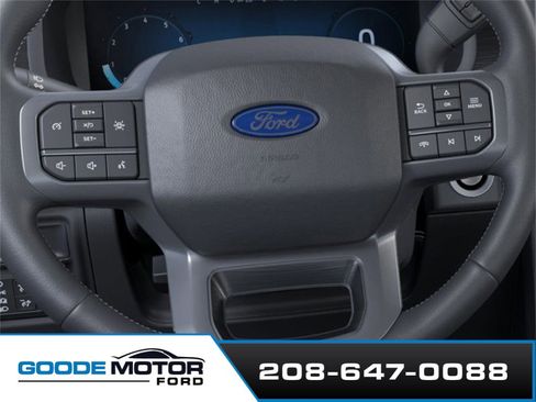 New 2025 Ford F150 XLT w/ Equipment Group 301A Standard image 12