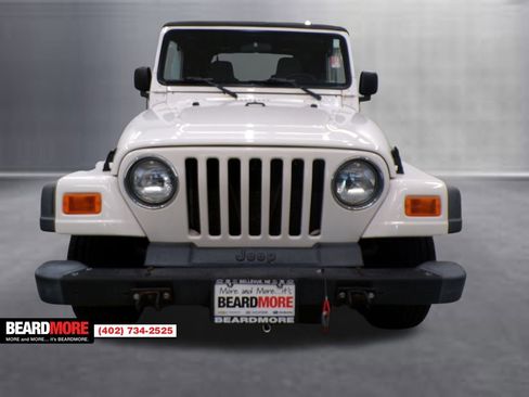 Used 2004 Jeep Wrangler X w/ Convenience Group image 8