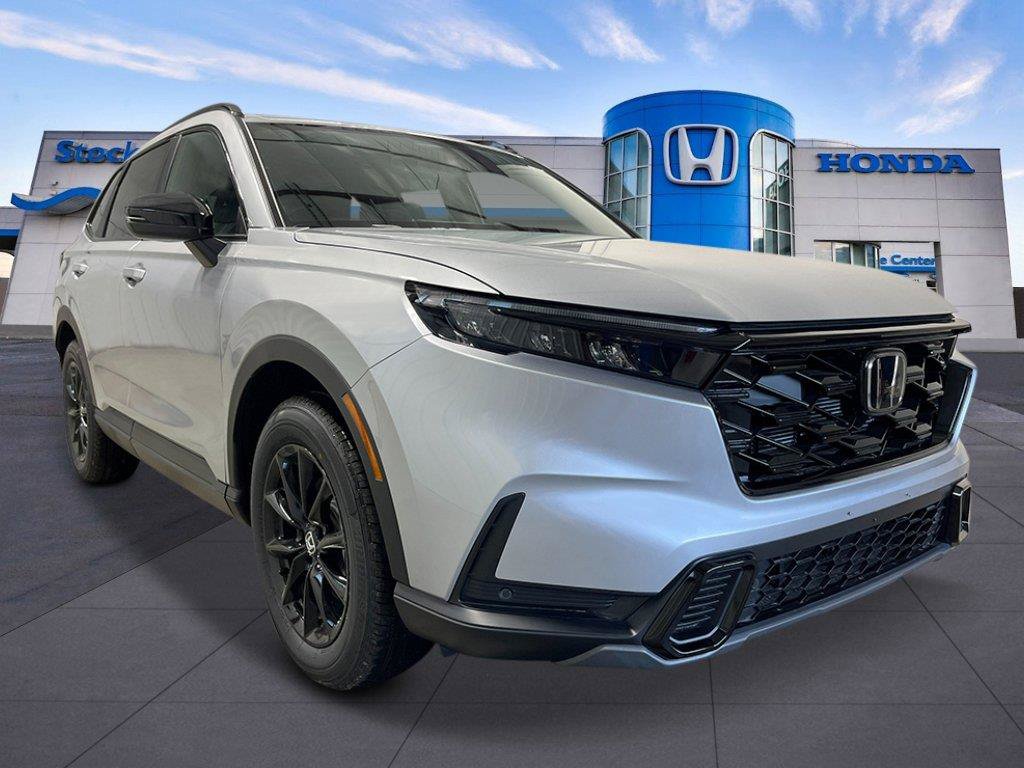 New 2026 Honda CR-V Sport-L image 9