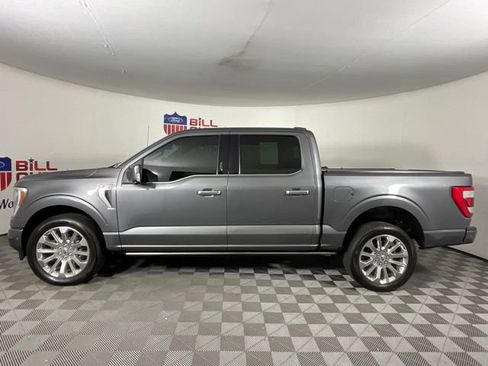 Certified 2021 Ford F150 Limited image 6