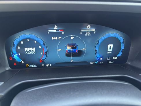 New 2025 Ford Bronco Sport Big Bend w/ Black Appearance Package image 20