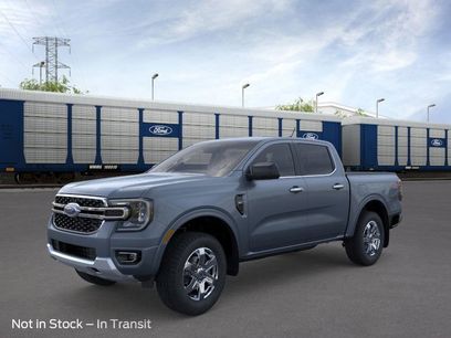 New 2025 Ford Ranger XLT