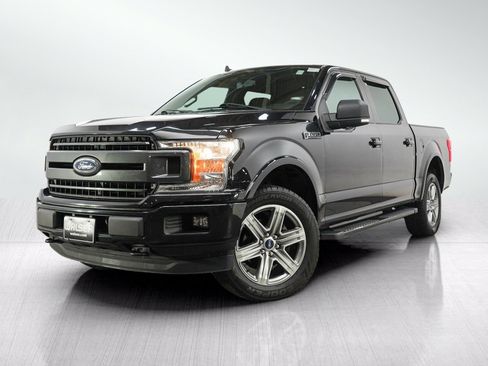 Used 2019 Ford F150 XLT w/ Equipment Group 302A Luxury AWD/4WD image 1