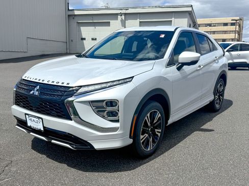 New 2026 Mitsubishi Eclipse Cross AWD image 3