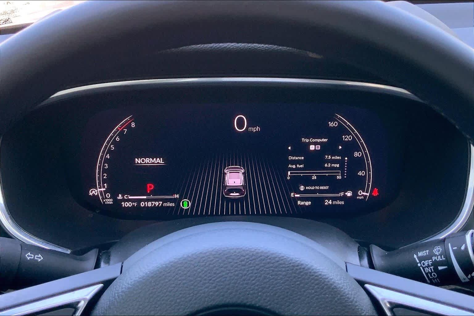 Used 2024 Acura MDX FWD image 26
