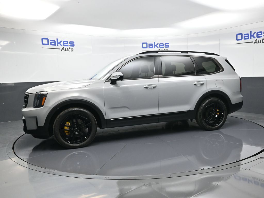 Certified 2024 Kia Telluride SX X-Line AWD/4WD image 4