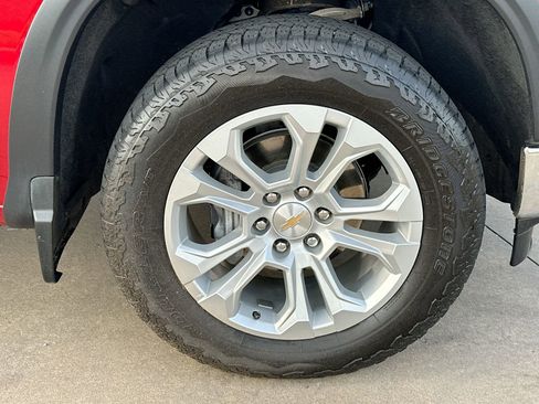 Used 2025 Chevrolet Silverado 1500 LTZ w/ LTZ Premium Package image 10