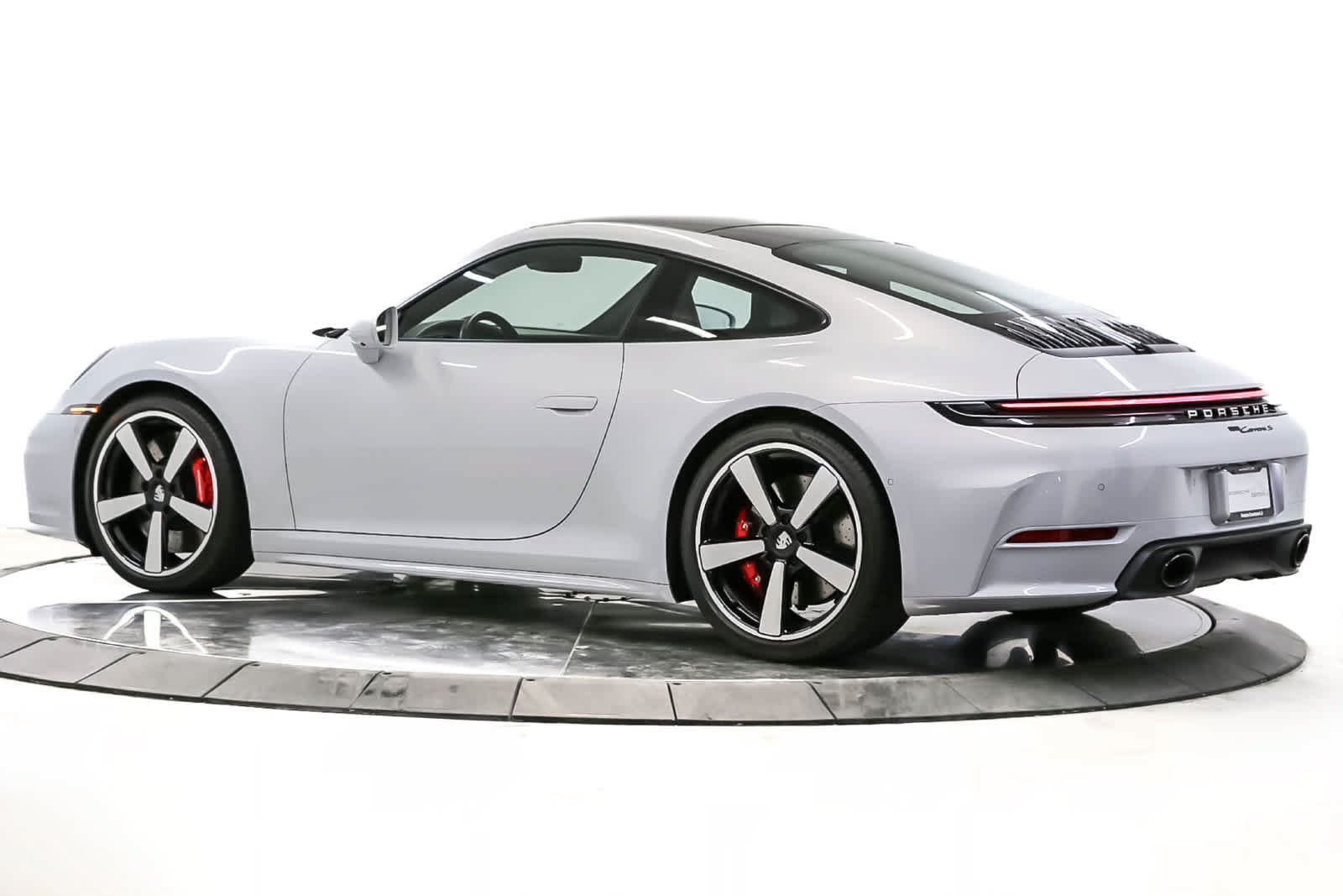 Used 2026 Porsche 911 Carrera S RWD image 3