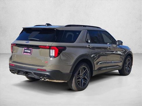 New 2026 Ford Explorer ST w/ Sun And Sound Package AWD/4WD image 2