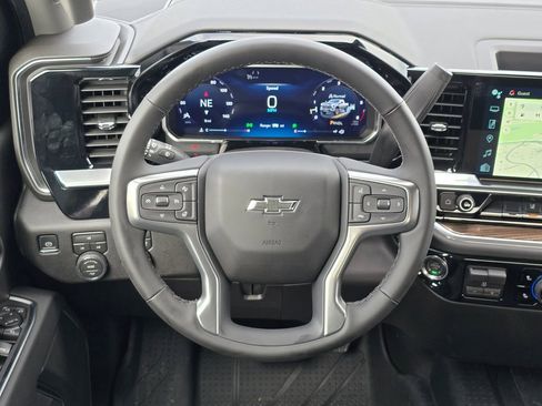 New 2026 Chevrolet Silverado 3500 LT w/ Trail Boss Package image 6