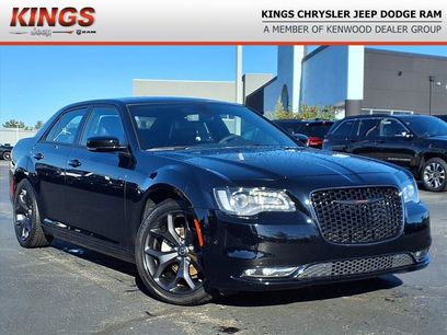 Certified 2023 Chrysler 300 S