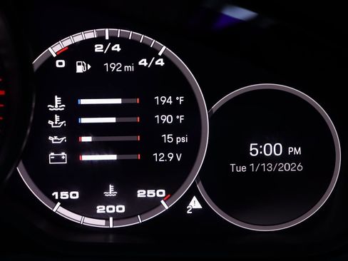 Used 2022 Porsche Cayenne Platinum Edition image 18