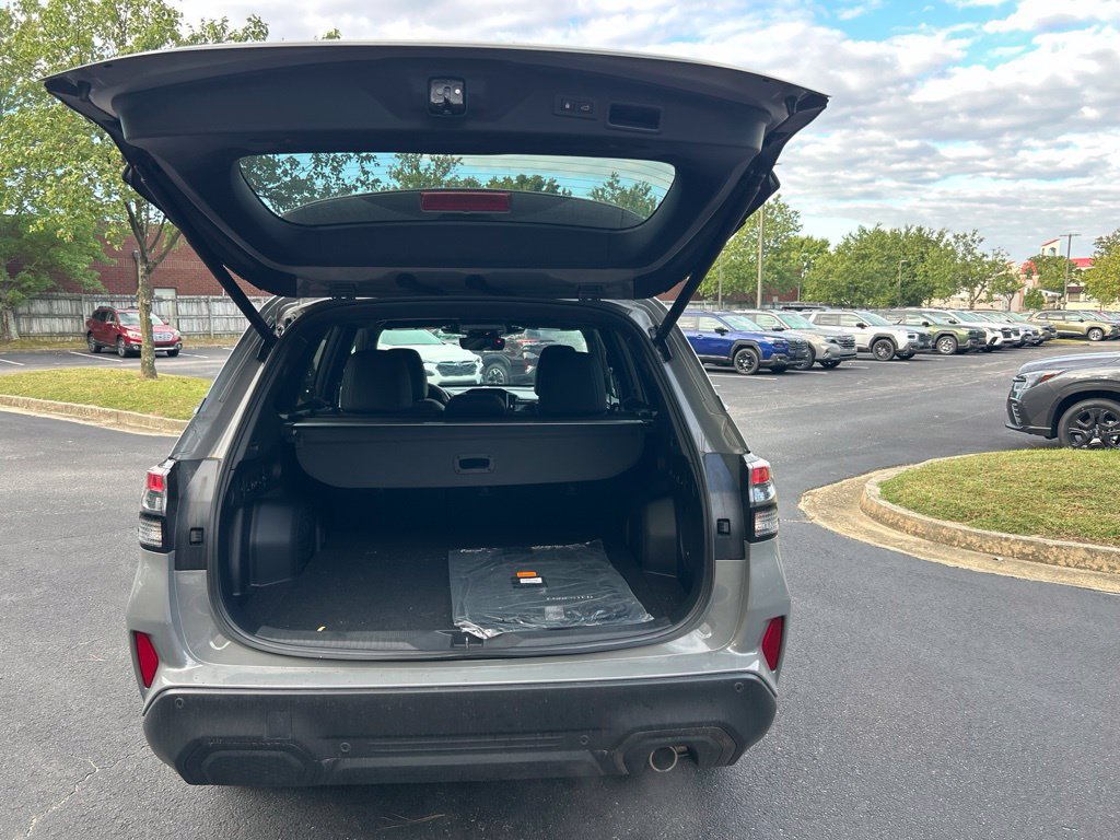 Certified 2026 Subaru Forester Limited AWD/4WD image 10