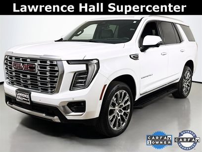 Certified 2025 GMC Yukon Denali