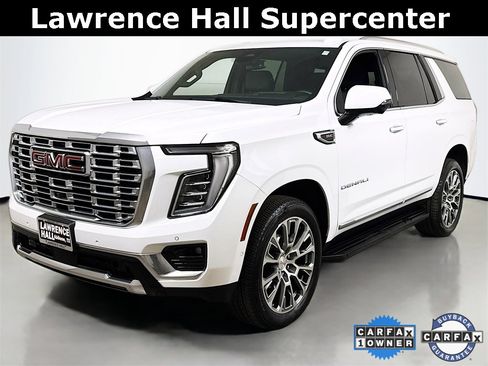 Certified 2025 GMC Yukon Denali image 1