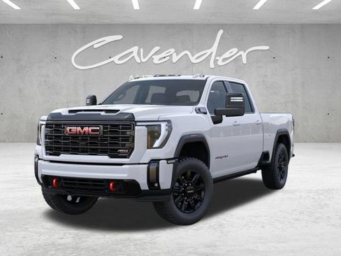 New 2026 GMC Sierra 2500 AT4 w/ AT4 Premium Plus Package AWD/4WD image 7