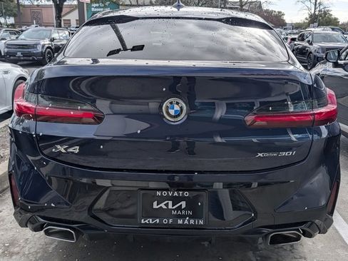 Used 2022 BMW X4 xDrive30i w/ M Sport Package 2 image 9