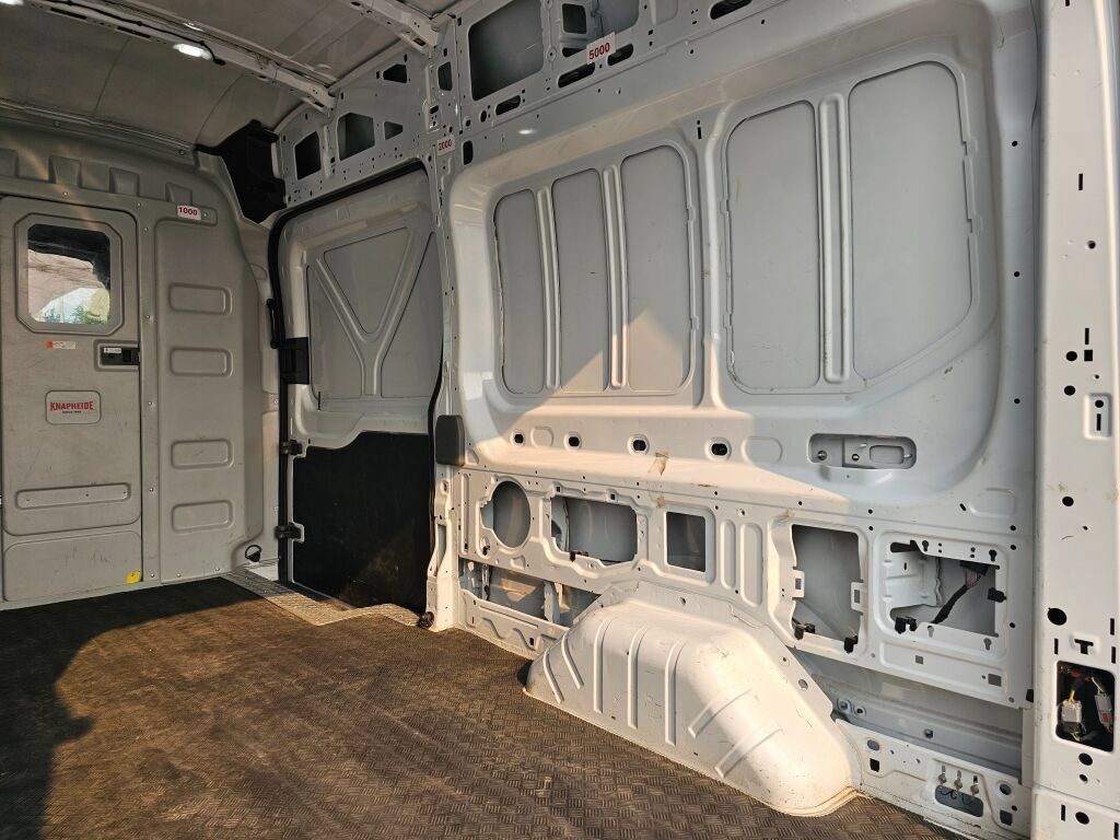 Used 2025 Ford Transit 250 148 High Roof AWD image 16