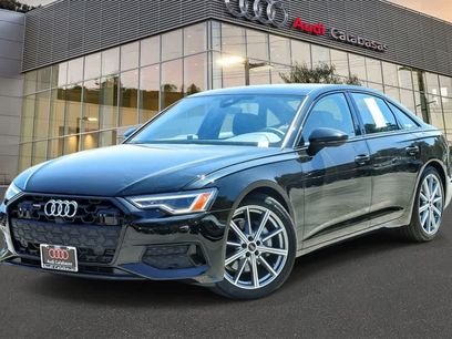 Used 2025 Audi A6 2.0T Premium w/ Convenience Plus Package
