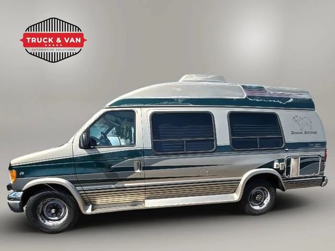 Used 2000 Ford E-350 and Econoline 350 Extended Super Duty RWD image 4