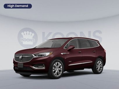 Used 2020 Buick Enclave Avenir w/ Avenir Technology Package