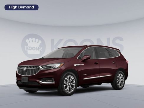Used 2020 Buick Enclave Avenir w/ Avenir Technology Package AWD/4WD image 1
