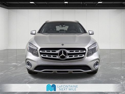 Used 2018 Mercedes-Benz GLA 250 GLA 250 image 8