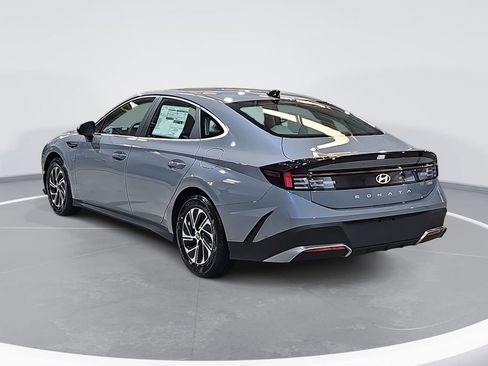 New 2026 Hyundai Sonata Blue image 7