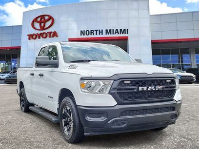 Used 2022 RAM 1500 Tradesman w/ Level 1 Safety Group