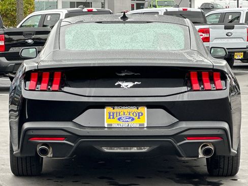 New 2026 Ford Mustang Ecoboost image 5
