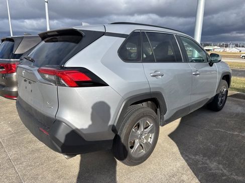 Used 2024 Toyota RAV4 XLE image 8