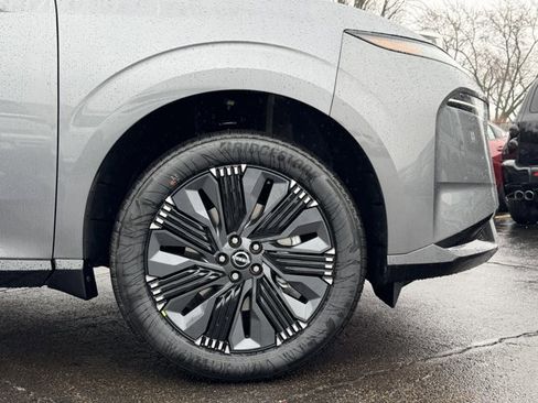 New 2026 Nissan Murano Platinum image 7