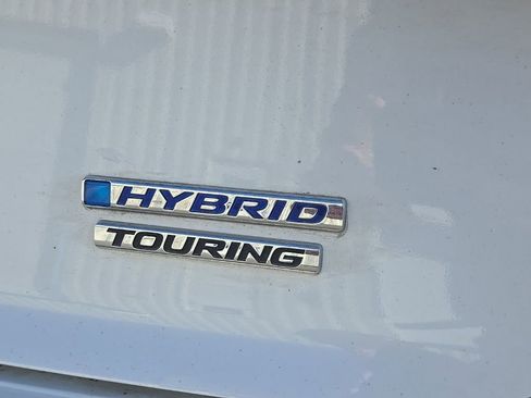 Used 2025 Honda Accord Touring image 8