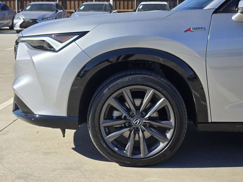 Certified 2025 Acura ADX A-Spec image 6