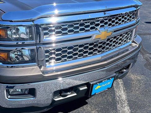 Used 2014 Chevrolet Silverado 1500 LT w/ LT Convenience Package AWD/4WD image 33