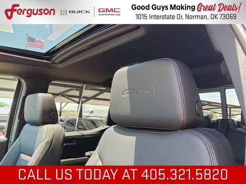 New 2026 GMC Sierra 1500 AT4 w/ AT4 Premium Package AWD/4WD image 18