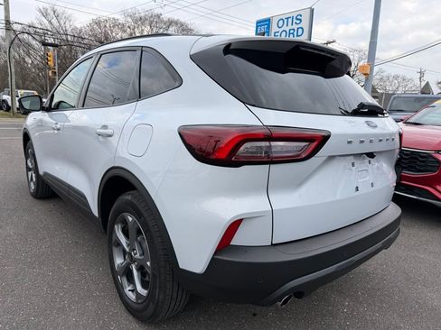 Certified 2025 Ford Escape ST-Line Select w/ Tech Pack #2 image 2