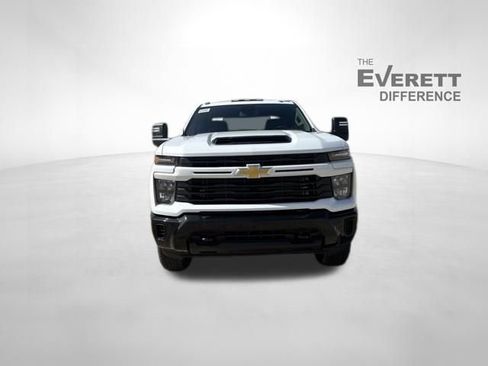 New 2026 Chevrolet Silverado 2500 Custom w/ Custom Value Package image 2