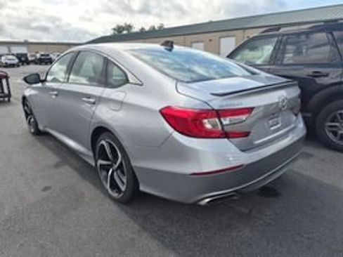Used 2021 Honda Accord Sport image 3