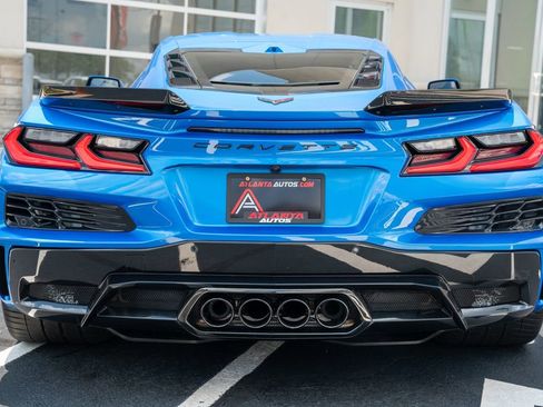 Used 2026 Chevrolet Corvette Z06 RWD image 17