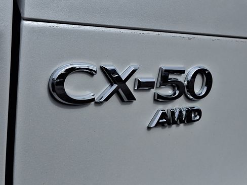 Certified 2025 MAZDA CX-50 AWD 2.5 S w/ Premium Plus Pkg image 29