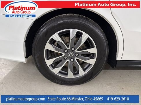 Used 2022 Honda Odyssey EX-L image 52