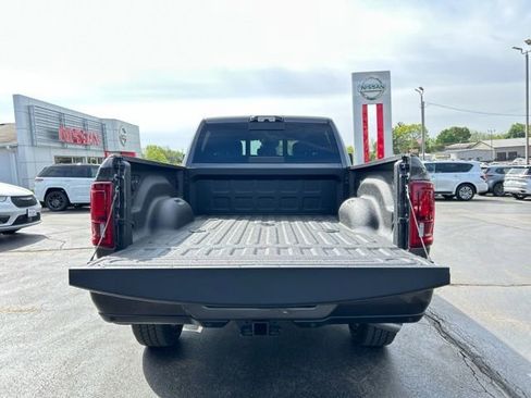 New 2026 RAM 3500 Laramie w/ Sport Appearance Package AWD/4WD image 10