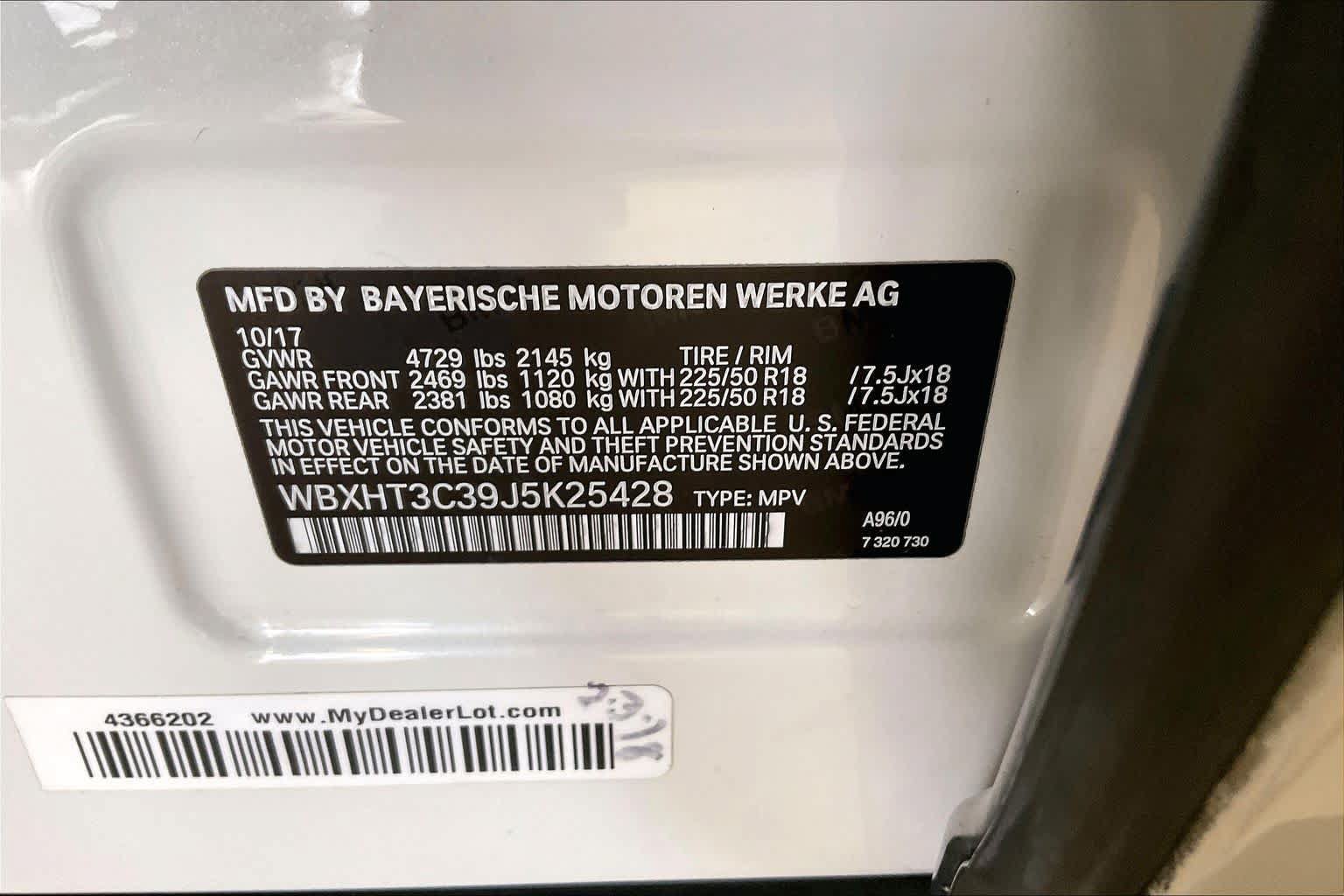 Used 2018 BMW X1 xDrive28i AWD/4WD image 31