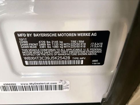 Used 2018 BMW X1 xDrive28i AWD/4WD image 31