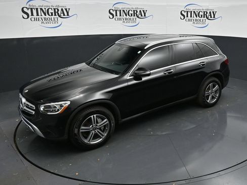 Used 2021 Mercedes-Benz GLC 300 image 20