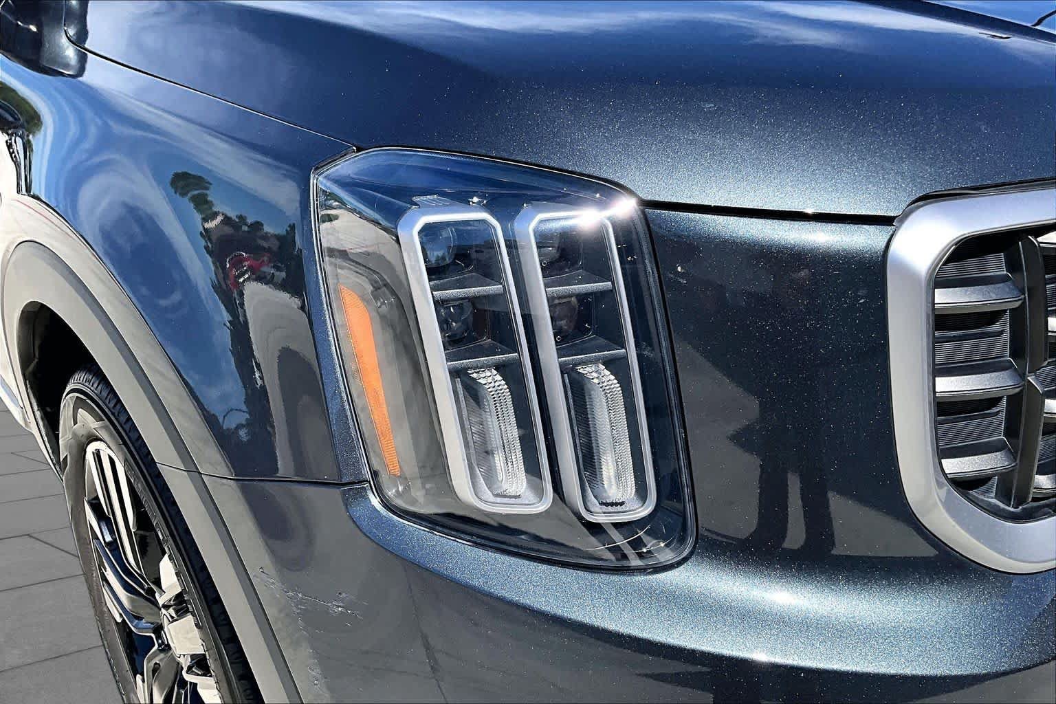 Used 2024 Kia Telluride SX FWD image 26