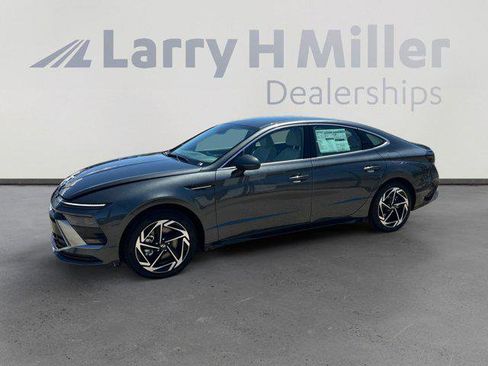 New 2026 Hyundai Sonata SEL FWD image 1